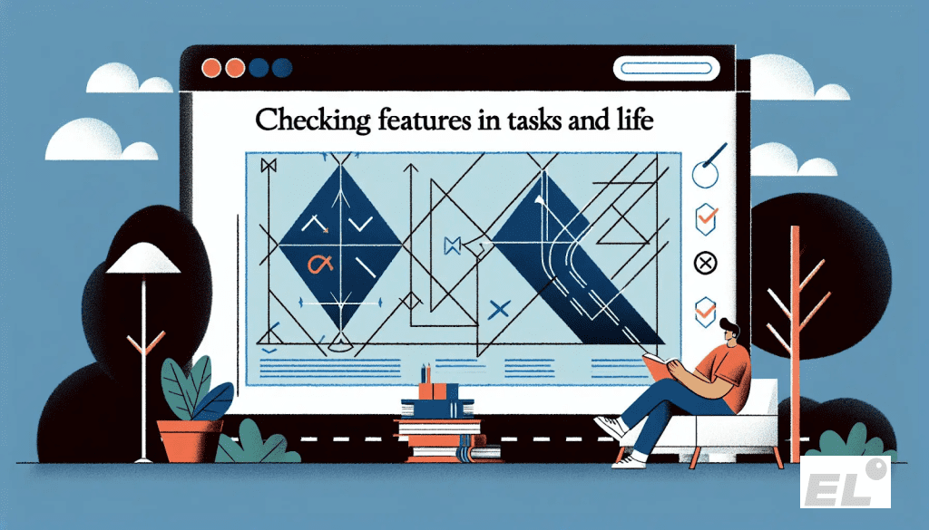 Когда перед тобой чертёж с двумя прямыми и секущей, не спеши писать формальное доказательство.