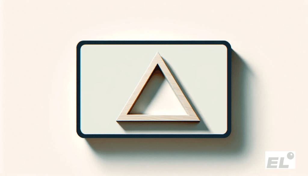 Если все три стороны равны, перед тобой равносторонний.