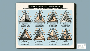 Виды треугольников