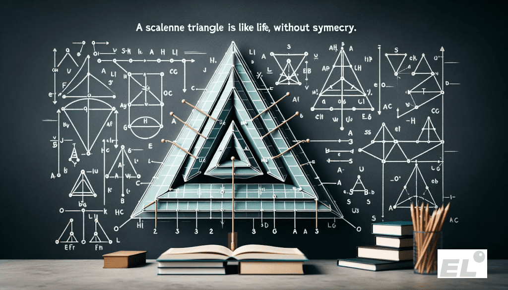 Если ни одна сторона не равна другой, а все углы разные, это разносторонний.