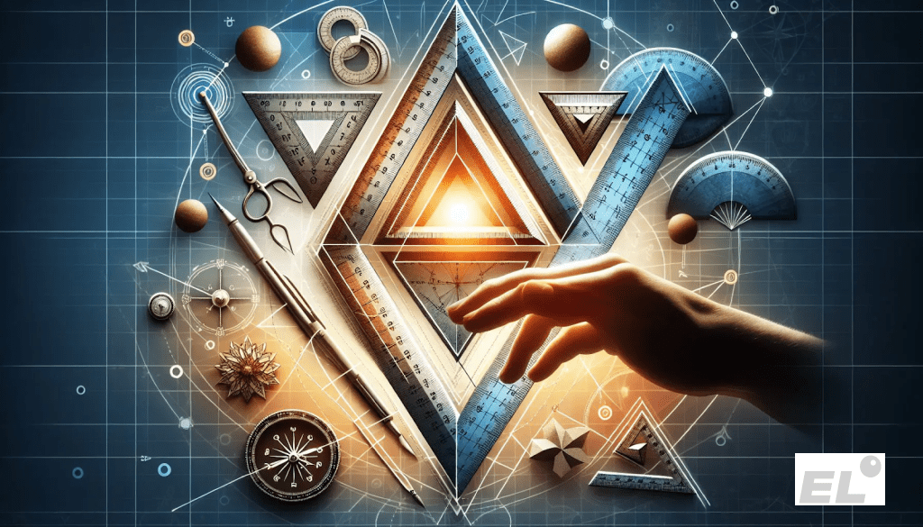 Когда разбираешь типы треугольников, важно не заучивать список, а понимать, зачем вообще это нужно.