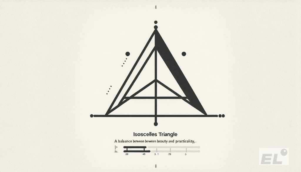 Если две стороны равны, а третья отличается, это равнобедренный.
