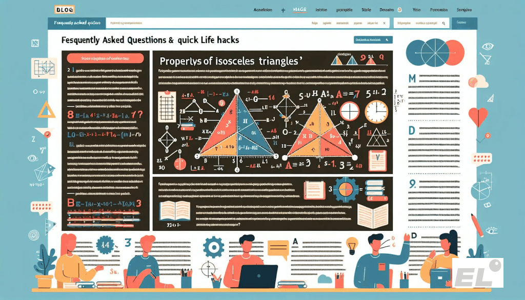 Как доказать, что равнобедренный? Есть два пути, и достаточно одного: