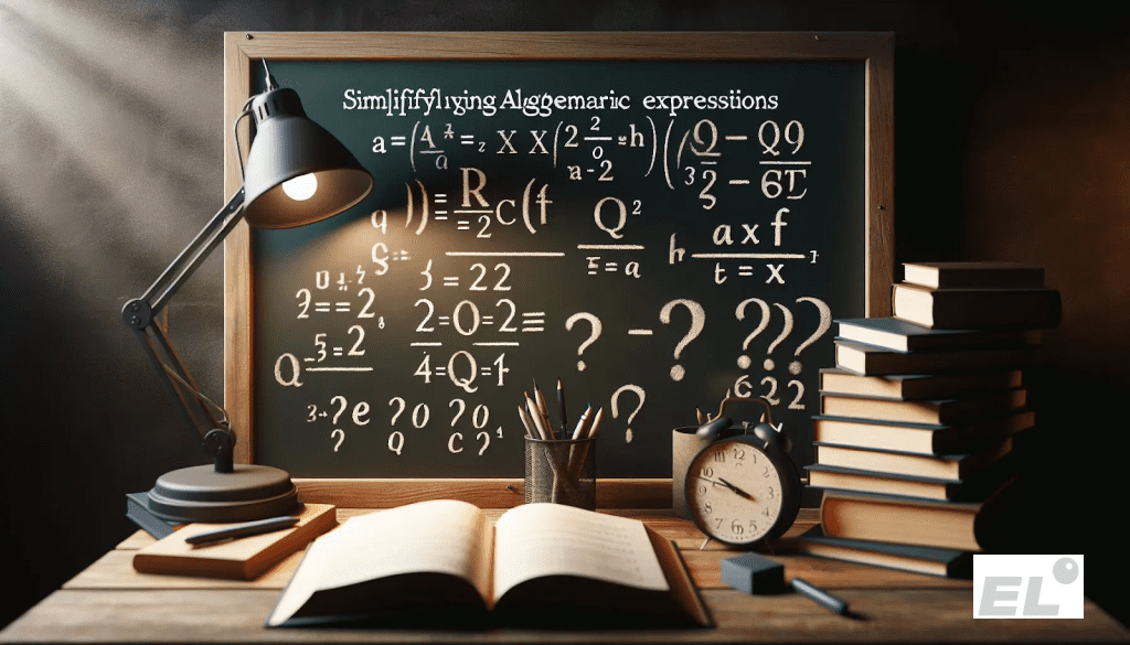 Как понять, что выражение упрощено до конца? Если больше нет скобок, дроби не сокращаются, а подобные члены объединены — значит, работа завершена.