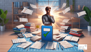 Проверка ручных счетов: шаг за шагом к пятерке