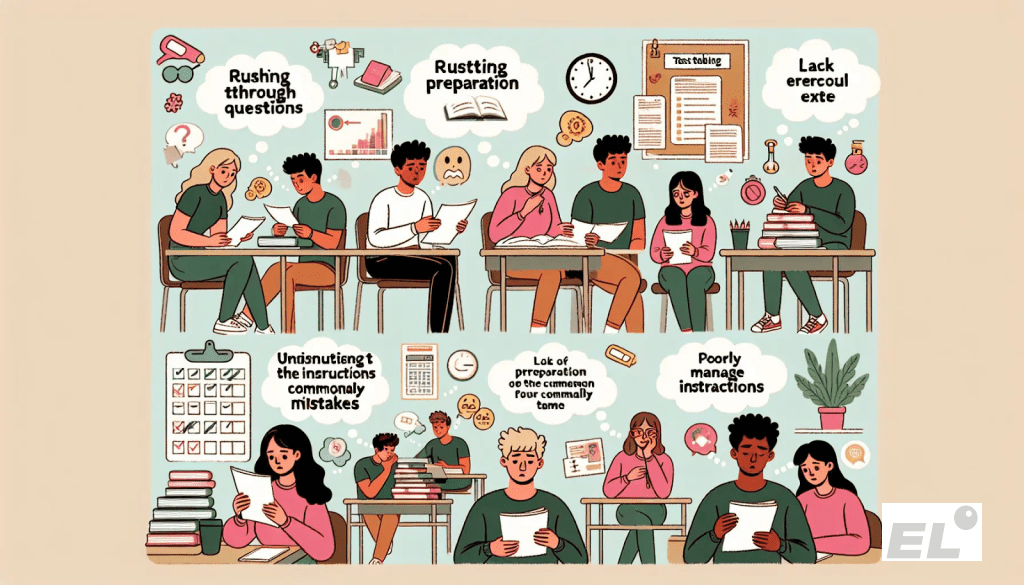 Три главные ошибки на тестах часто не связаны со знаниями.