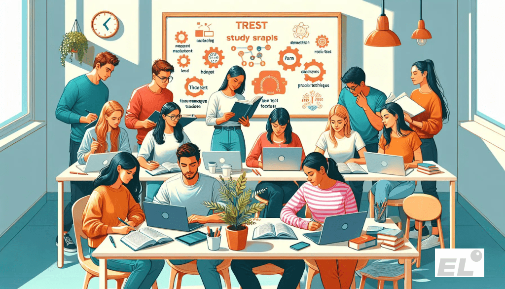 Эффективная подготовка к тестам требует системы, а не просто количества решенных заданий.