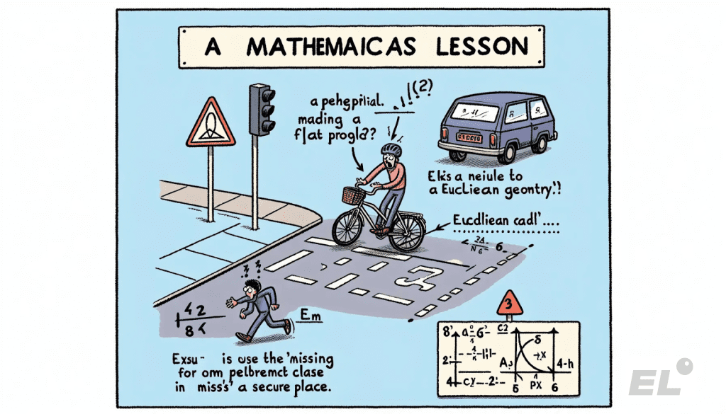 Когда я помогал сестре с задачей про движение, всё казалось очевидным.