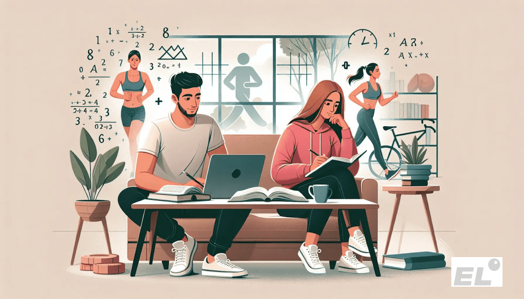 Готовиться к ЕГЭ нужно не много, а равномерно.