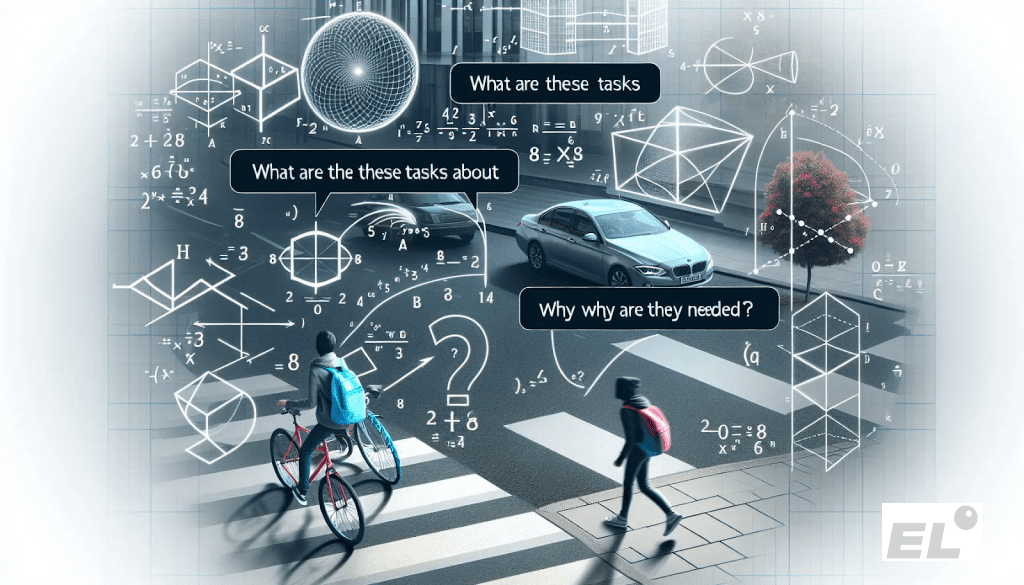 Задачи про пешеходов и велосипедистов кажутся простыми, но на них чаще всего проверяют логику.