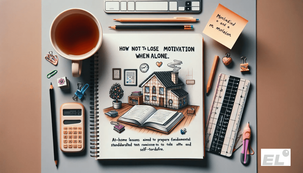 При самостоятельной подготовке откладывание становится главным противником.