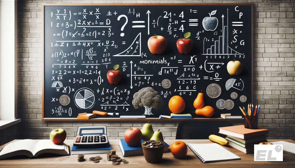 Может показаться, что одночлены и коэффициенты — это что-то «для галочки».