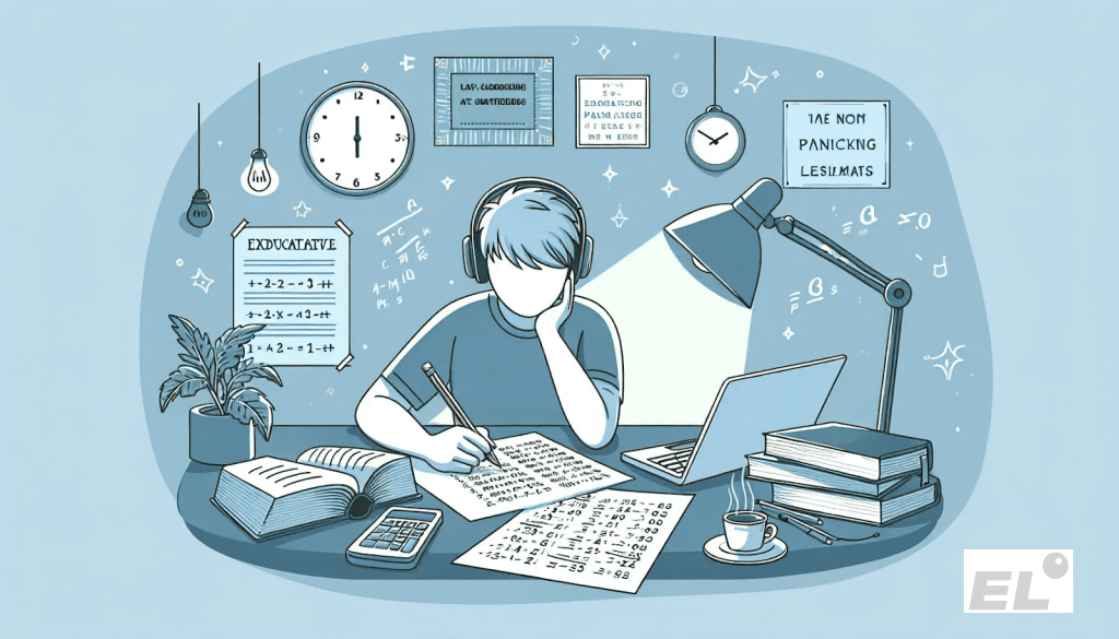 Последние дни перед экзаменом — не время героических марафонов, а тренировка спокойствия и ритма.