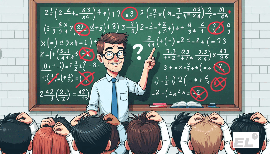 Ах, ошибки — классика жанра.