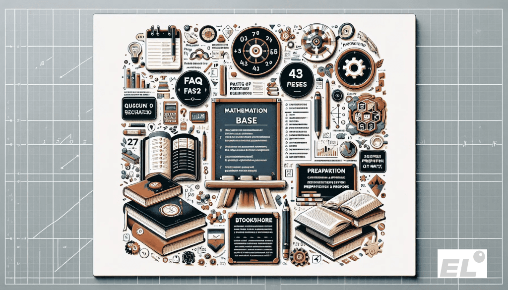 Подготовиться к базовому уровню за месяц — задача выполнимая, но потребует полной концентрации.