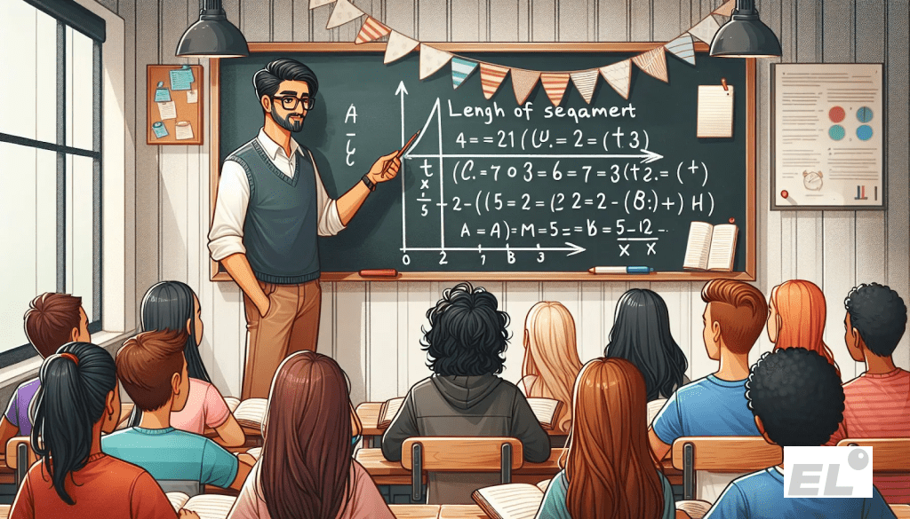 Если геометрия даётся нелегко, даже простое слово «отрезок» может вызвать напряжение.