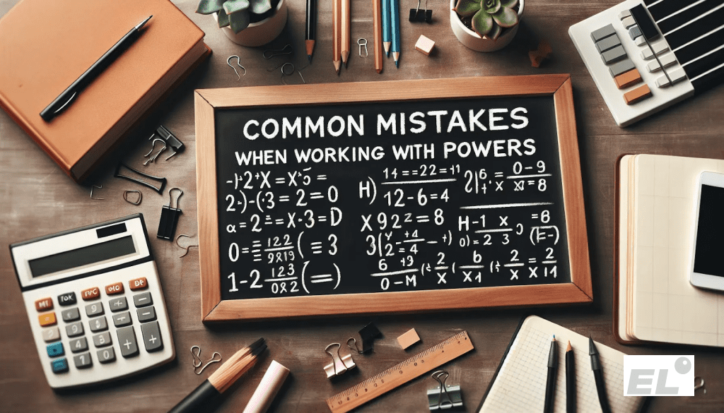 Ошибки чаще всего происходят из-за невнимательности.