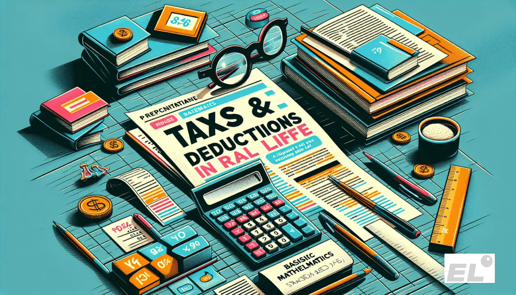 Когда получите первую зарплату, математические задачи из учебника внезапно превращаются в практические инструменты.