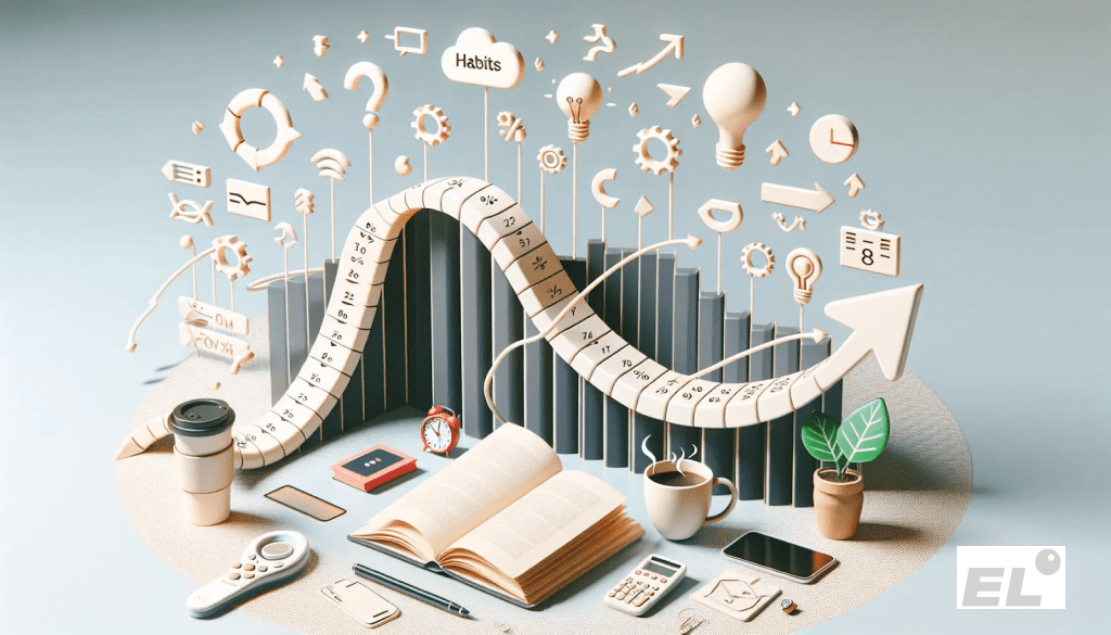 Результат появляется там, где есть привычка.