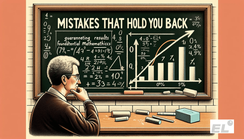 Самая частая ошибка — пытаться выучить все сразу.