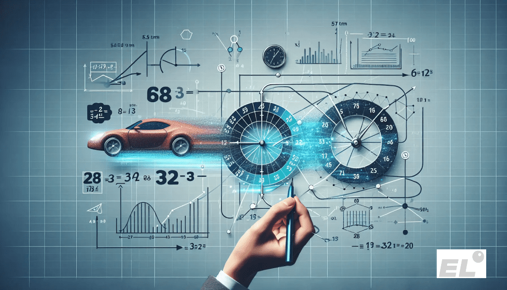 Когда я впервые увидел в учебнике график зависимости пути от времени, он меня по-настоящему увлек.