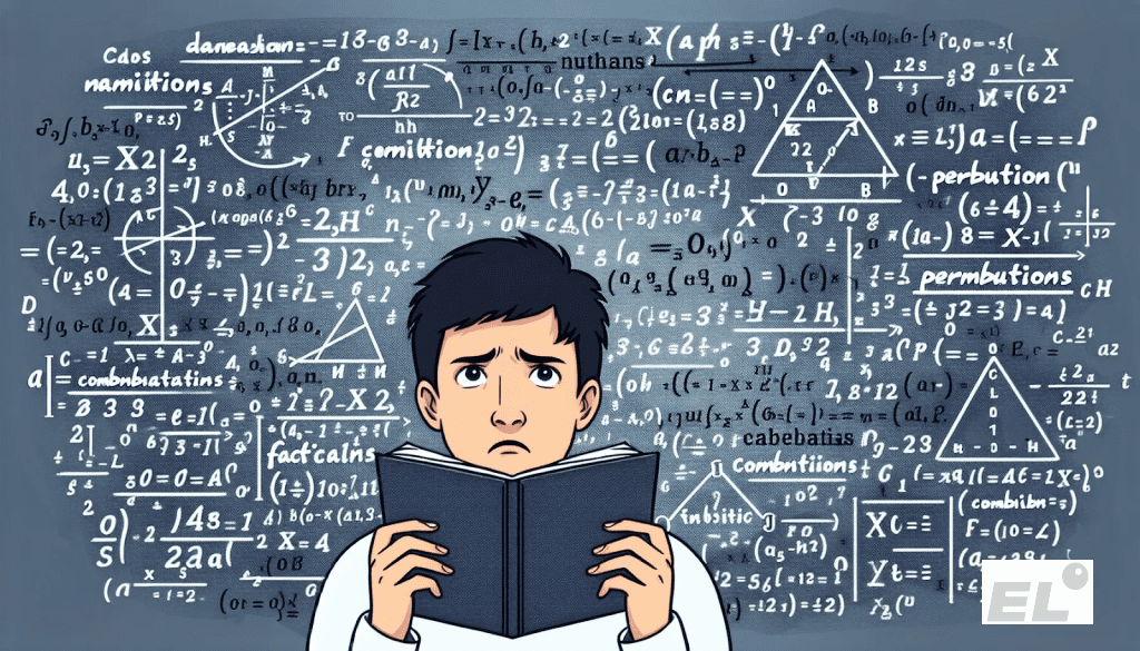 Главный промах при изучении математики — механическое запоминание формул без понимания их смысла.