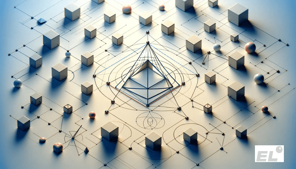 Равносторонний треугольник часто напоминает мне фракталы.