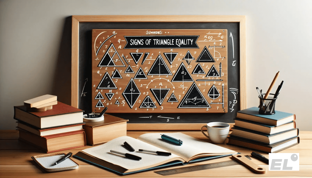 Если совпадают два угла и одна сторона, но эта сторона не между ними, равенства не будет.