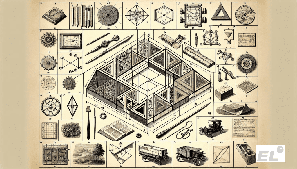Когда мой знакомый инженер объяснял мне каркас для лестницы, я увидел параллелограмм по-новому.