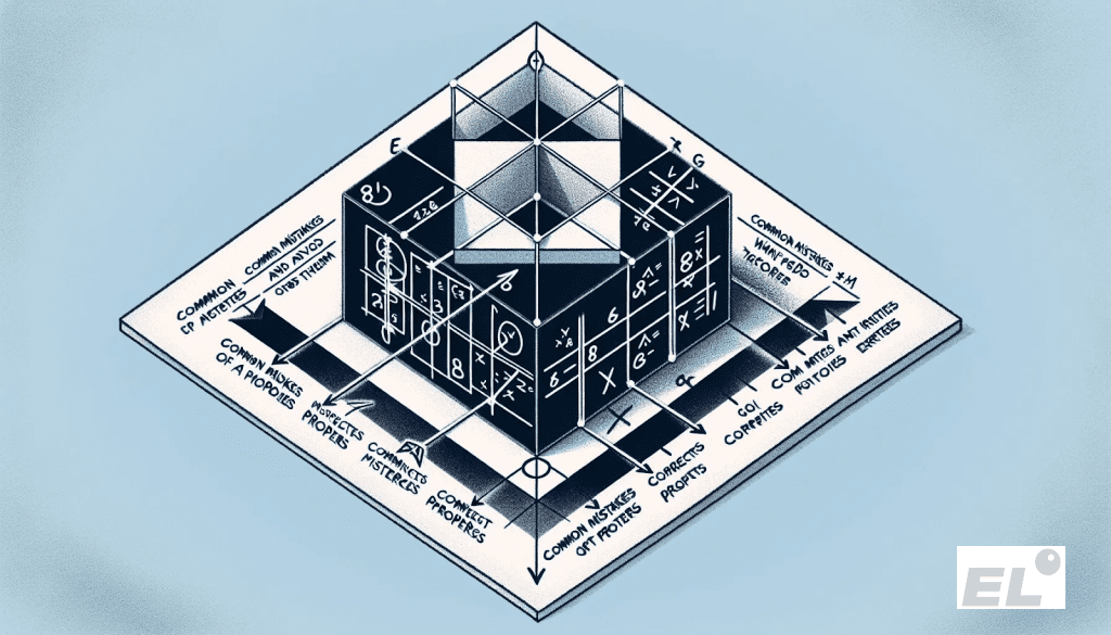 В задачах на ромб ошибки появляются даже у внимательных учеников.