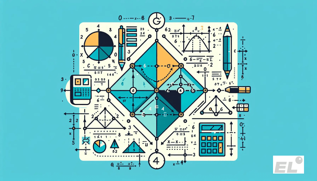 Чтобы уверенно решать задачи с ромбом, запомни несколько ключевых фактов.