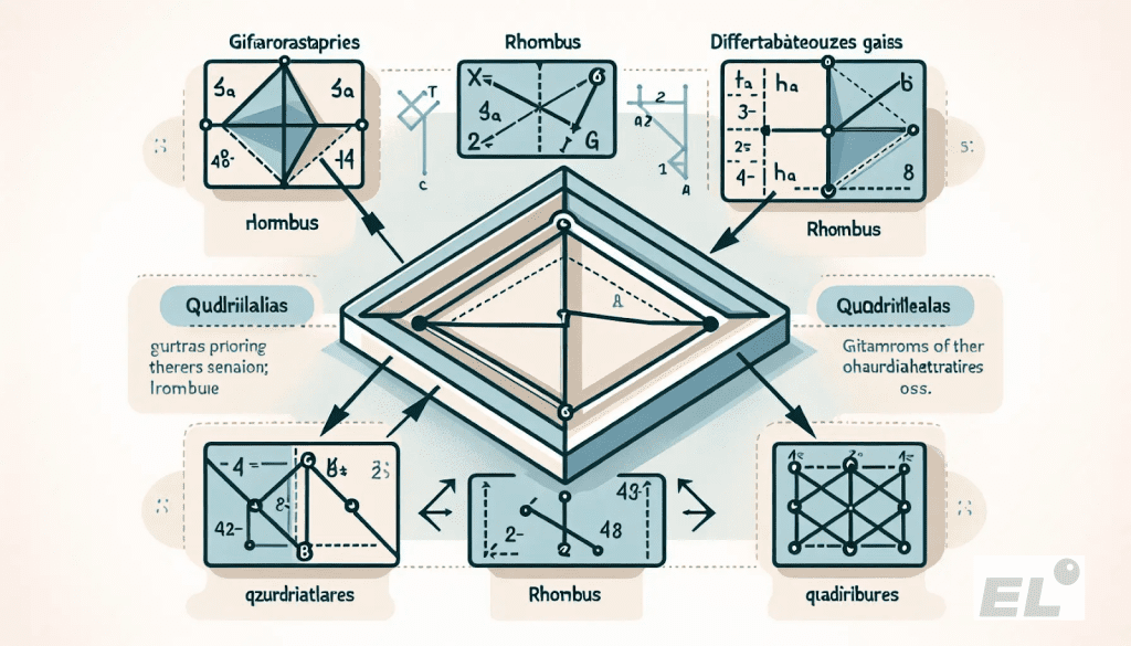 Представь, что у тебя есть четыре одинаковые палочки.