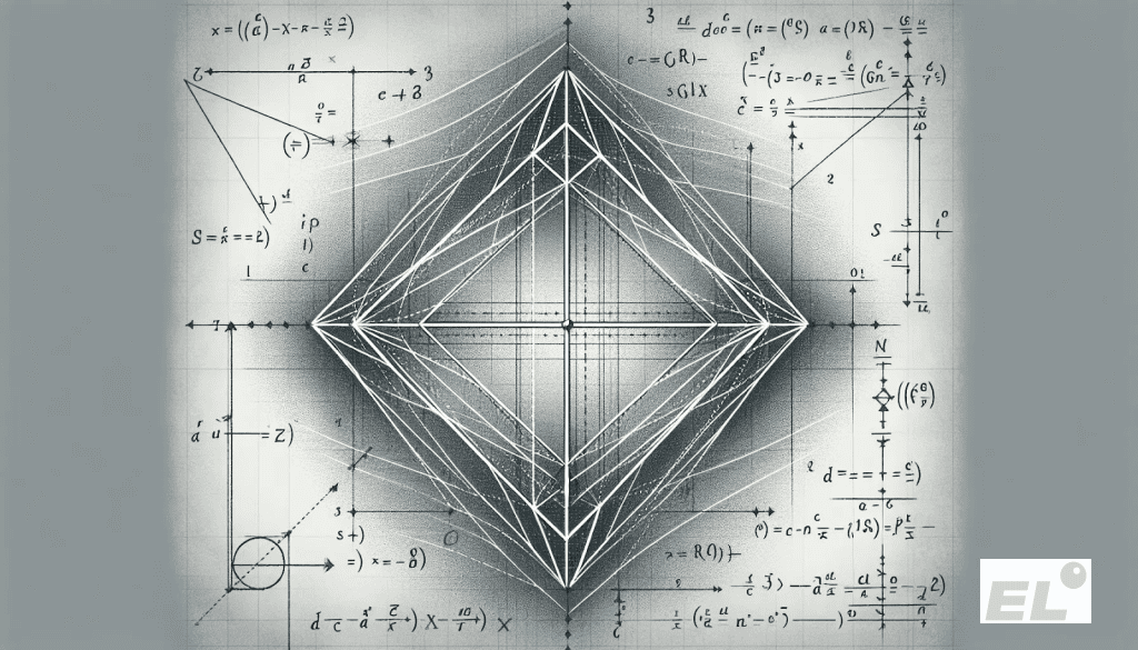 Отдельно стоит разобраться, это не просто линии от вершины к вершине.