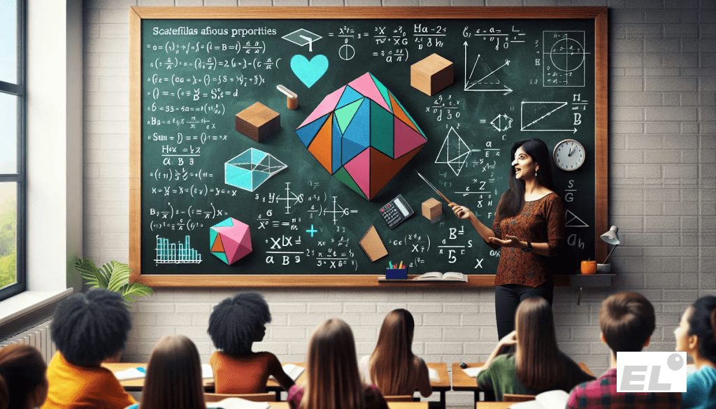 Может показаться, что ромб — фигура из задачника, но в жизни он встречается постоянно.