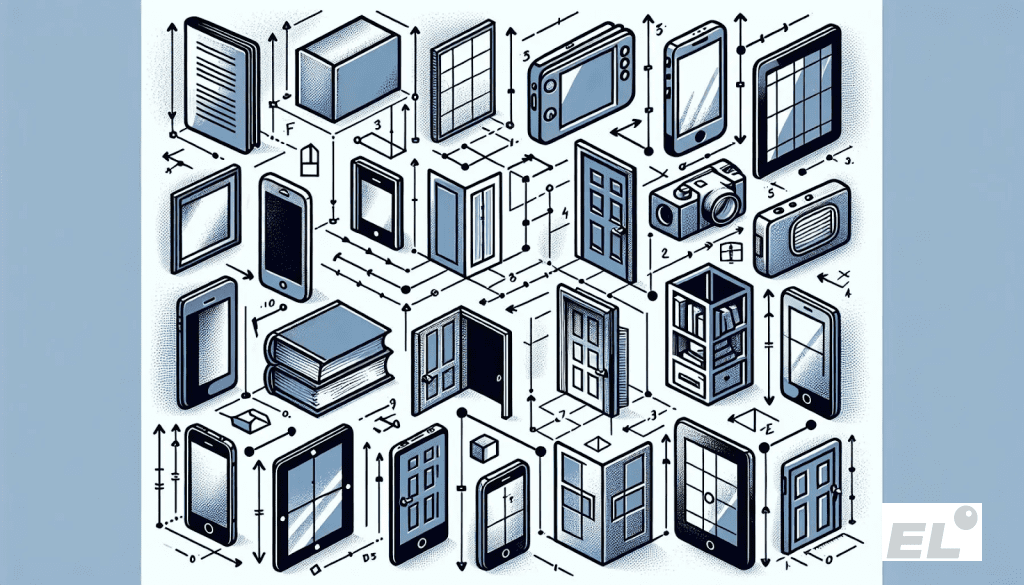 Посмотри прямо сейчас: экран телефона, лист в тетради, дверь в комнату — всё это прямоугольники.