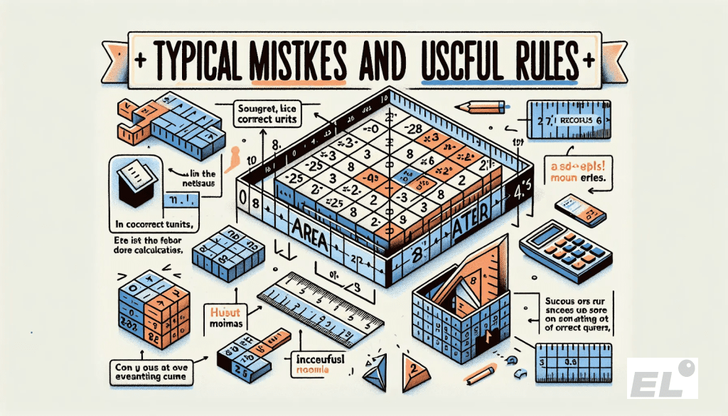 Можно хорошо разбираться в формулах и всё равно допускать ошибки.