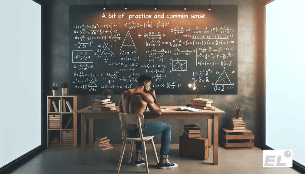 Практика нужна, чтобы действия стали автоматическими.