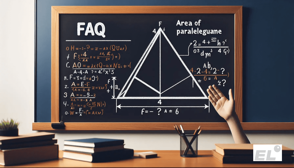 Почему параллелограмм и прямоугольник с одинаковыми основанием и высотой равны по площади? Потому что площадь — это мера поверхности.
