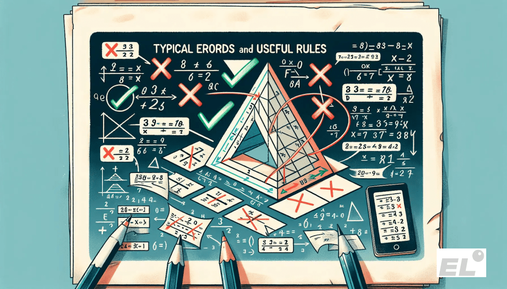 Когда начинаешь представлять фигуру в голове, формулы перестают пугать.
