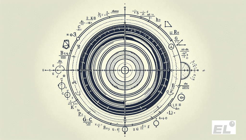 Круг — это не только линия, а вся внутренняя часть, которую эта линия заключает.