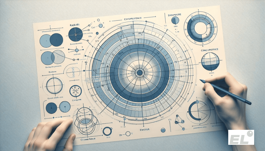 Давай разберем основные элементы круга, чтобы видеть в нём не просто пятно, а понятную структуру.