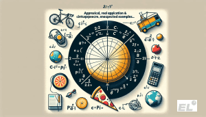 Длина окружности формула