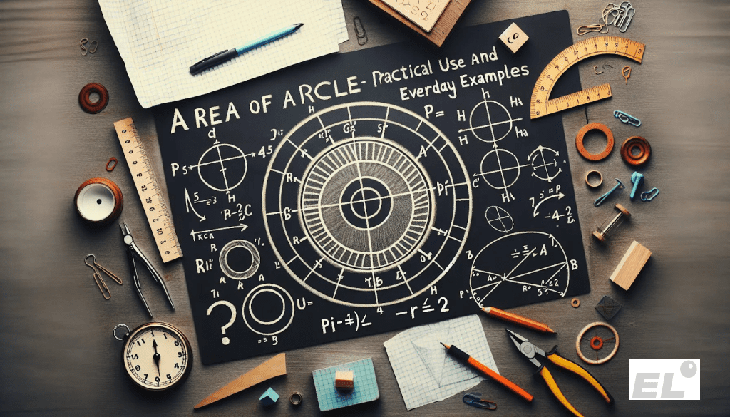Формула S = πR² — это инструмент для точного расчета материалов.