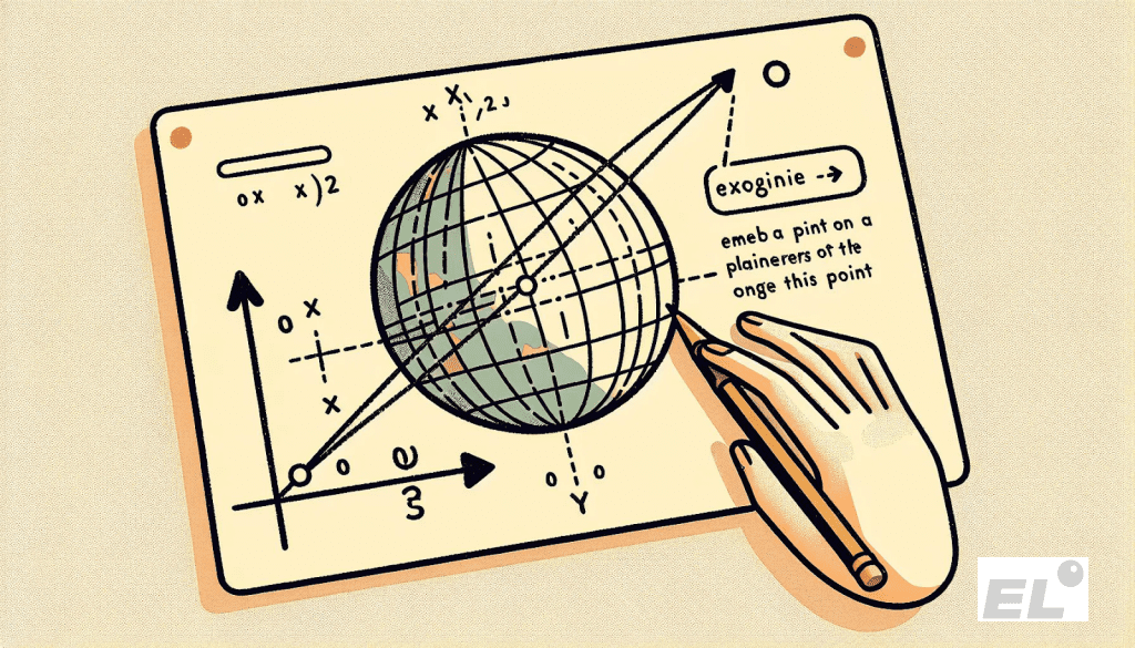 Шаг 1: Найди центр и сориентируйся.