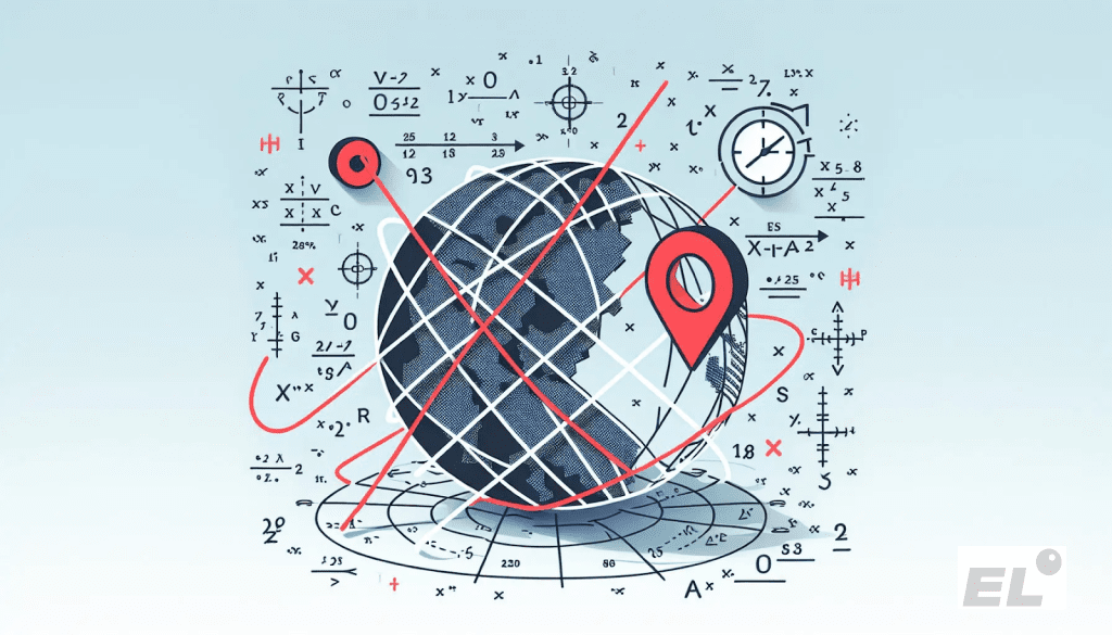 Неудачное расположение осей.