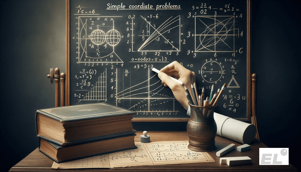 Координатный метод позволяет решать самые разные задачи, переводя геометрию в алгебру.
