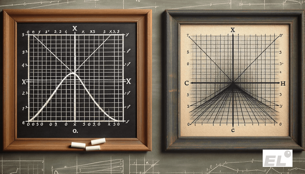 Координатная плоскость — это твой инструмент для замены неясных линий четкими числами.