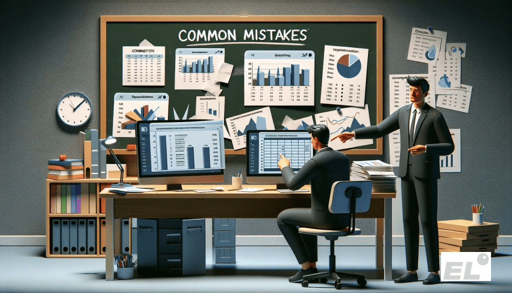 Ошибки в оформлении данных делают все, и новички, и те, кто уже уверен в своих силах.