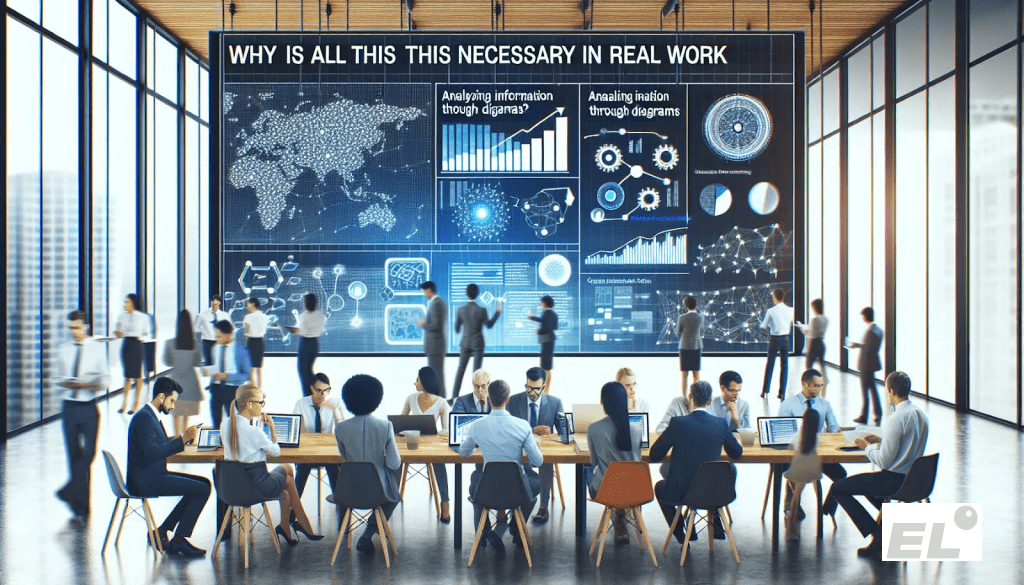 Умение читать диаграммы важно не только для отчетов.