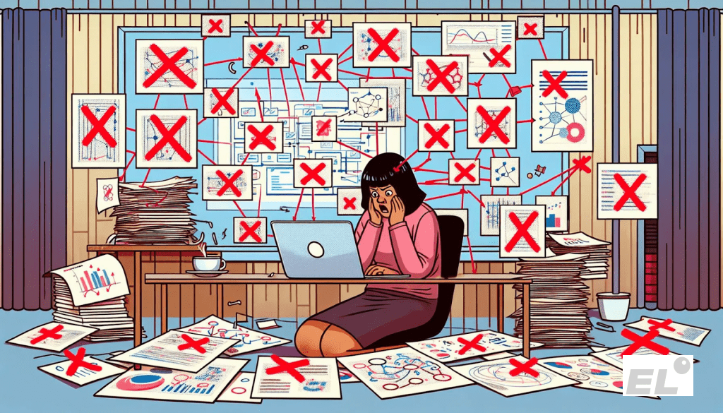 Самая частая ошибка — отсутствие подписей.